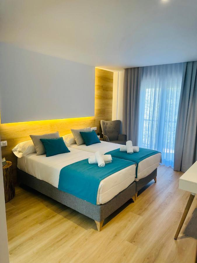 Lotus Hotel Caldas De Reis